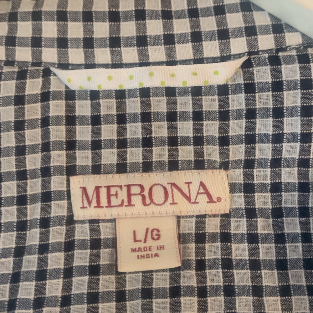 Merona top - Picture 6 of 7